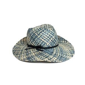 Kathy Jeanne Straw Hat